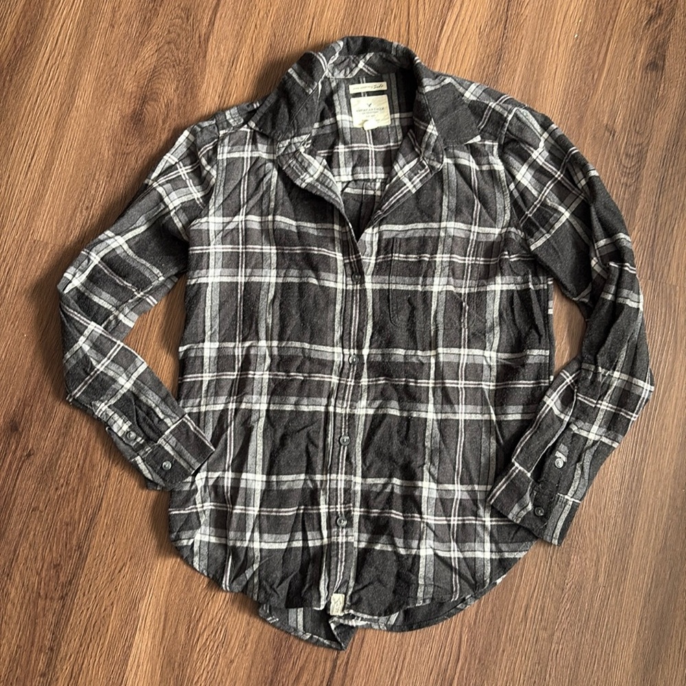 American Eagle Ahh-mazingly Soft Flannel